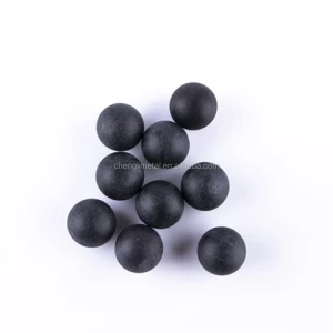4.76mm  small solid NBR rubber balls without part line 20~90 Shore A hard rubber ball