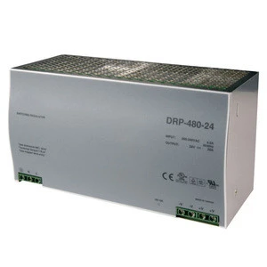 480W 48V Industry single output DRP-480-48 dinrail power supply