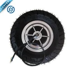 48v 800w  Brushless 13 Inch Electric Bicycle Wheel Hub Motor with controller