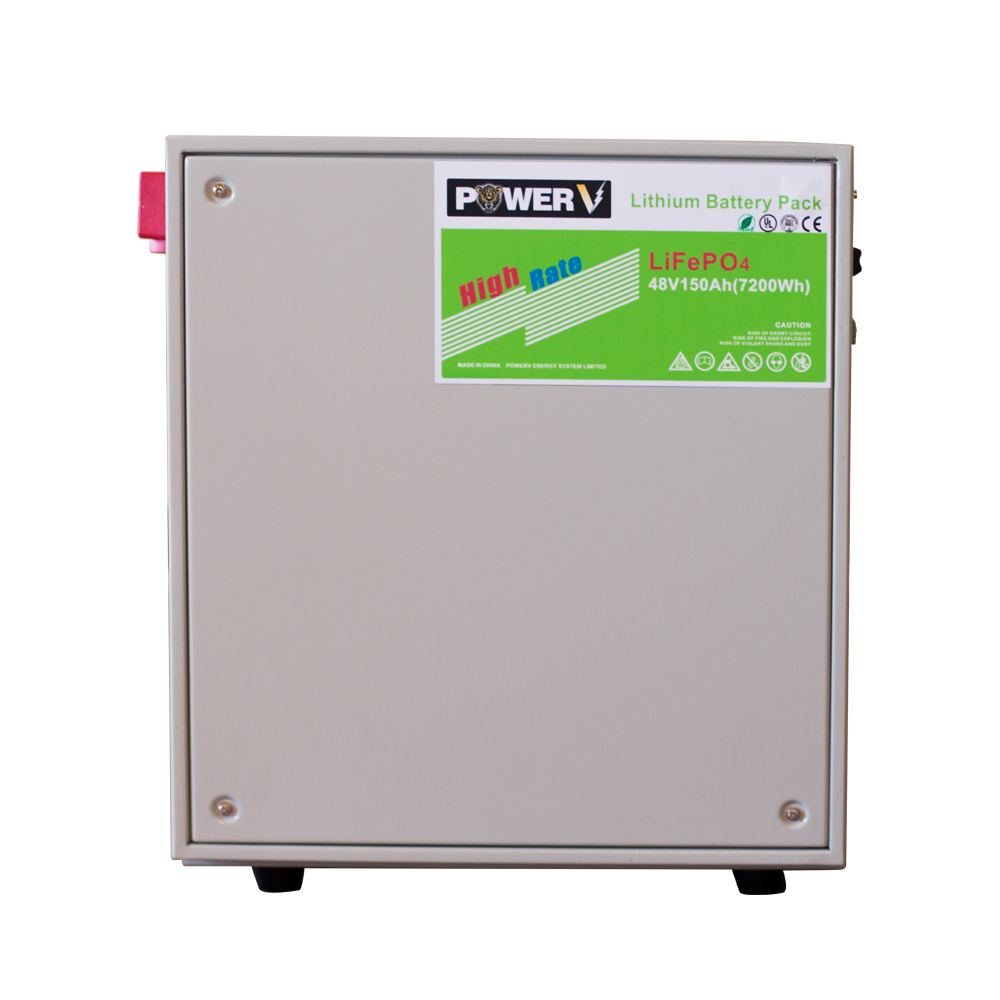 Buy 48v Lithium Ion Battery 5kwh 7kwh 10kwh 48v 50ah 100ah 150ah 200ah ...