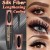 Import 4D Silk Fibre Mascara Eyelash Waterproof Extension Volume Long Lasting Make Up Private Label Mascara Natural Eyelash from China