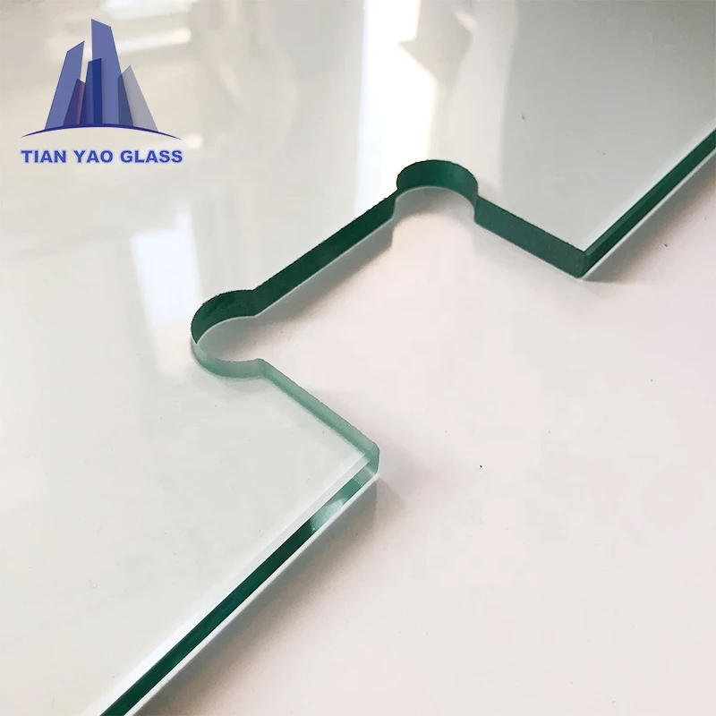 4mm 5mm 6mm 8mm 10mm cleared/colored tempered/toughed building glass/ window glass for partion table door
