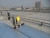 Import 4mm aluminum foil roofing underlayment bitumen membrane sheets for roof deck from China