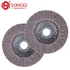 4&quot; 100x16mm oa sanding fiber wheel germany fiber disc 80#/120#/320#