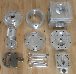 5 axis cnc machining for lighting Accessories,light parts