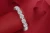 Import 5-Carat Moissanite Tennis Bracelet for Women - GRA Classic Luxury Jewelry, Sparkling Gift for Her from China