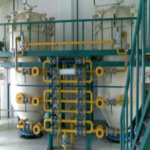 5 tons per hour oil mill machine for cooking edible peanut mustard wheat germ soyabean palm coconut crude oil refinery for sale