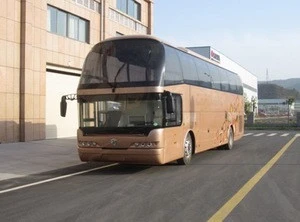 50 seats travel coach bus/long distance touring coach for hot sale