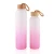 Import 500ML  Borosilicate Drinking Glass Water Bottle from China