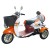 Import 500W Motor Electric Scooter, Mobility Scooter with Rear Box from China