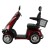 Import 500W48V 4 Wheels Electric Handicap Scooter with Electric Brake (ES-028) from China