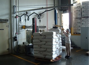 Buy 50kg Industrial Bag Manipulator Handling Vacuum Lifter For Bag ...