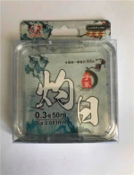 50m high quality fishing line