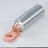 50mm DTL-2 copper aluminum connecting cable lug electrical terminals