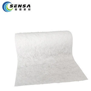 55% PP + 45% PET thermal thin insulation material for clothing accessories