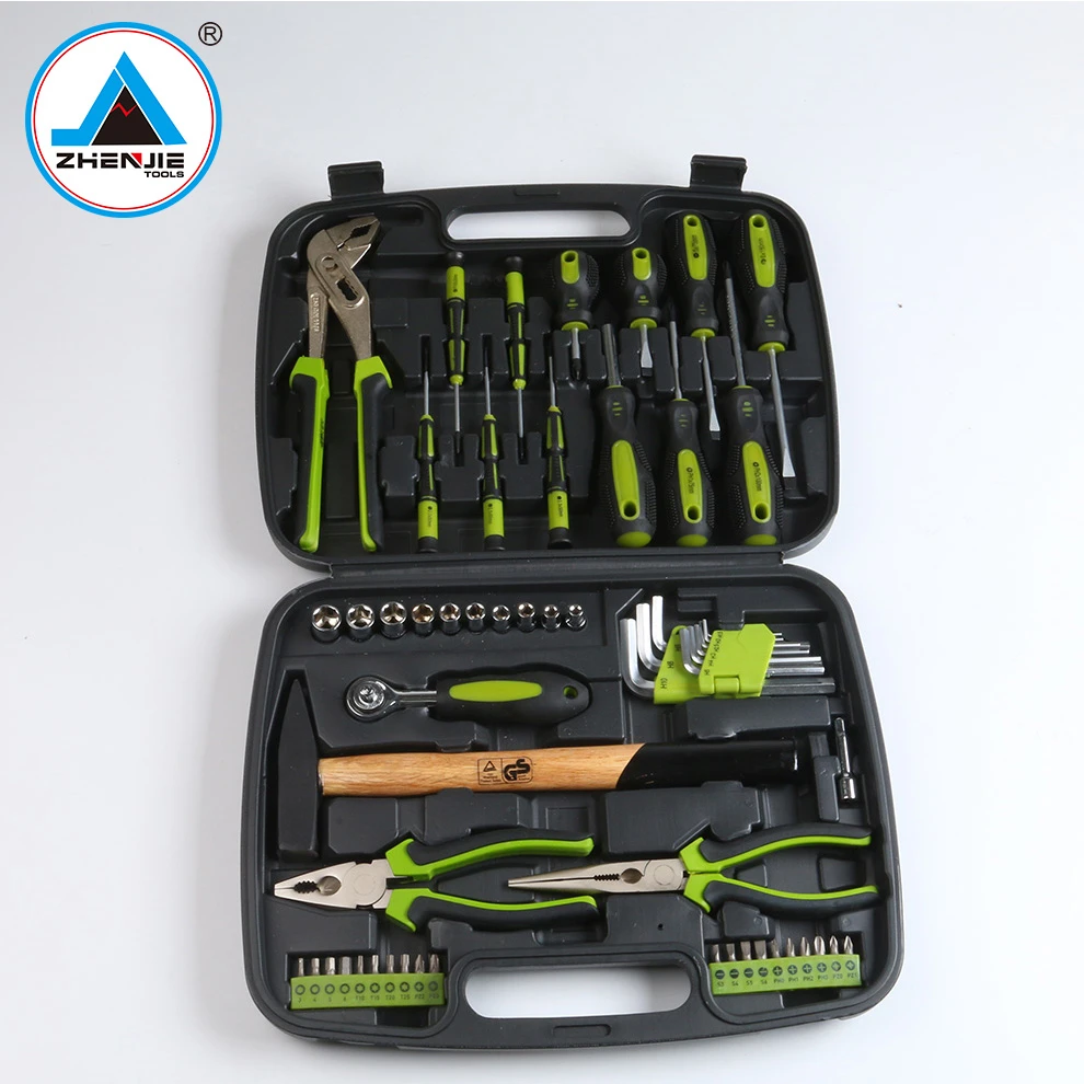 57 Pcs Machinery Hand 14 In 1 Multi Tools