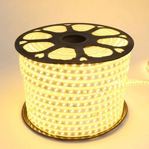 5730 led with 220V 120 leds double row full copper corei indoor and outdoor led strips