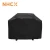 Import 58 inch 600D heavy duty waterproof anti-UV waterproof bbq cover outdoor bbq grill cover from China