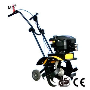 5hp 500mm tilling width light hoe/weeder machine/garden tillers and cultivator