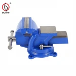 5kg 4" universal Bench Vise