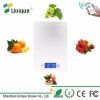 5Kg Household Electronic Tempered Safety Glass Slim Smart Bluetooth Connect Food Kitchen Scale