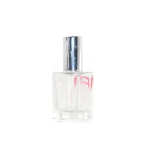 5ml frost  glass Perfume Spray Bottle with pump