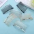 Import 5pcs Fork Comb Fine Tooth Wedding Decoration Bride Hair Jewelry Accessory 8*3.5cm for decorating hair from China