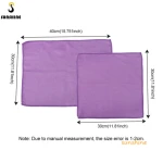 5Pcs Kitchen Anti-Grease Wiping Rags Efficient Fish Scale Wipe Cloth Car Cleaning Cloth Home Washing Dish Cleaning Towel
