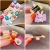 Import 5pcs Per Set Small size Baby Girls Hairgrips Flower Fruit Animal Hair Clips for Winter Hair Accessories from China