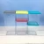 Import 5ps FDA BPA Free Kitchen Accessories Transparent Plastic PS Bin Rectangle Stackable Box Food Storage Containers With Lid from China