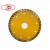 Import 6 inch 150 mm cold pressed turbo diamond saw blade for cutting marble granite from China