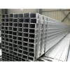 60 X 60 mm Hot Dipped Galvanized Steel Square Tubes, Furniture Pipes
