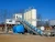 Import 60m3 Self Loading Mini Concrete Batching Plant from China