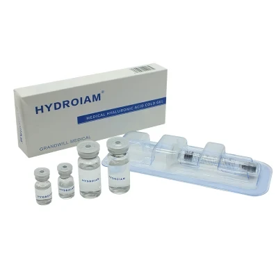 60mg/3ml Injectable Pure Hyaluronic Acid Fillers for Intra-Articular Injection