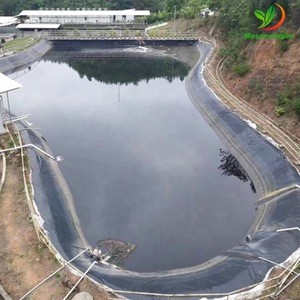 60mil good hdpe_geomembrane_liner price for impounding reservoir