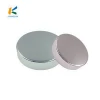 60mm  aluminum closure / metal lid/ aluminum cap with free sample