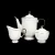 Import 61 pcs dinner set BJ shape from China