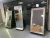 62 inch mirror 55 inch screen magic photo booth with touch screen , other hardwares are optional
