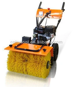 6.5hp Power Broom Sweeper