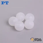 6mm 8mm 9.5mm 10mm plastic hollow beads Float balls valve plastic