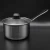 Import 6pcs set stainless steel sauce pot cooking pot kit with cover and handle from China