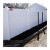 Import 6x8 ft White Color Plastic PVC Cheap Panel Privacy Fence Panels for sale from China