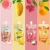 Import 7 Calories Vegan Zero Sugar Healthy Drinkable Dessert Pouch Konjac Snack Collagen Peptide Lychee Flavor Konjac Jelly from China