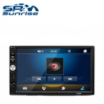 7 inch MP5 7012B Multi screen stereo 2 din car player