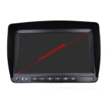 7 inch tft rear view safety system reversing aid lcd monitor