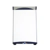 70*100 Cm Size Mobile Magnetic Whiteboard Flip Chart with Aluminum Stand