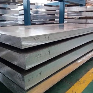 7075 Aluminum Sheet/Plate, Aluminum Coated Sheet/Plate