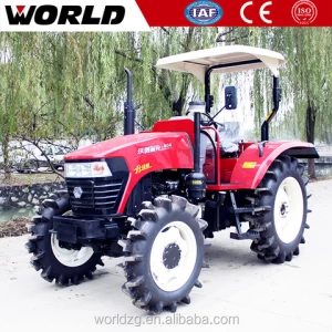 70HP Chinese Agricultural Machinery Equipment Farm Tractor