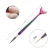 Import 7/10/11mm Nail Art Mermaid French Liner Lines Stripes Brush  Painting Drawing Pen Manicure Tool sets from China
