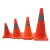 Import 750mm and other custom flat road traffic safety cones from China